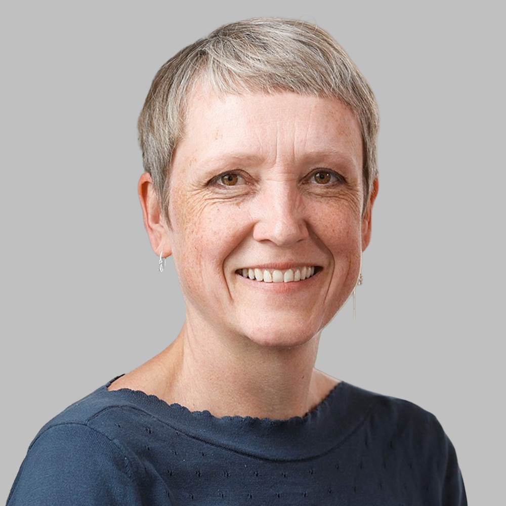 Porträtbild von Antje Koller