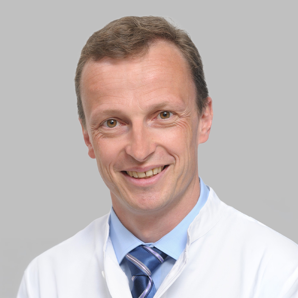 Porträtbild von Johannes Scherr