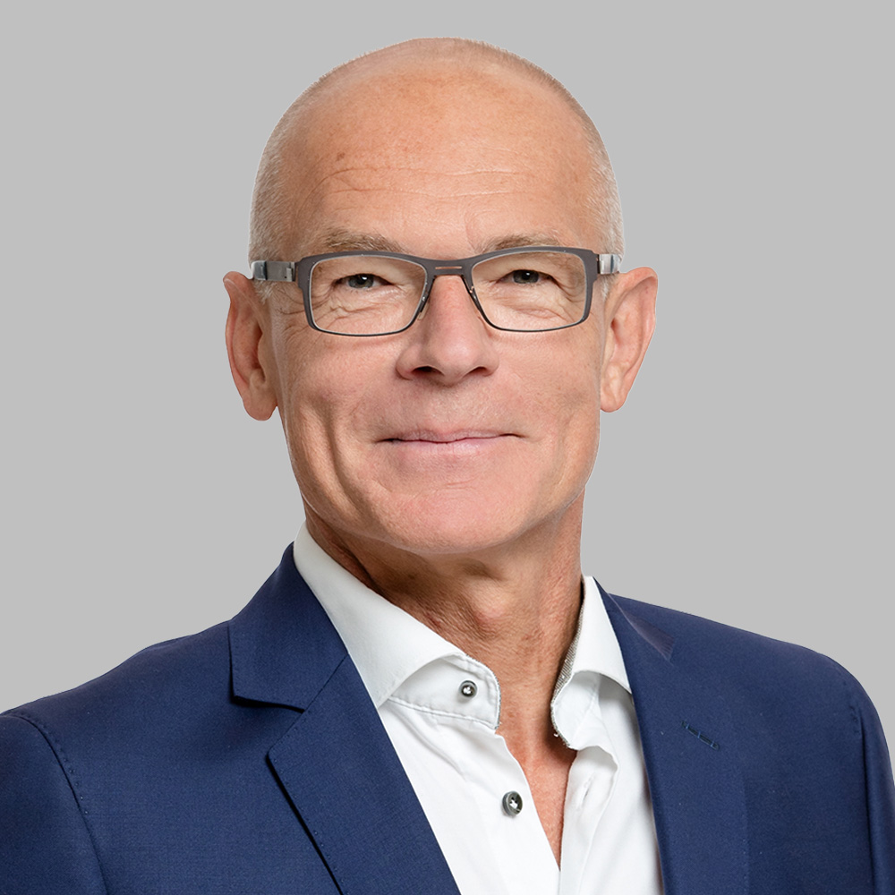 Porträtbild von Martin L. Verra