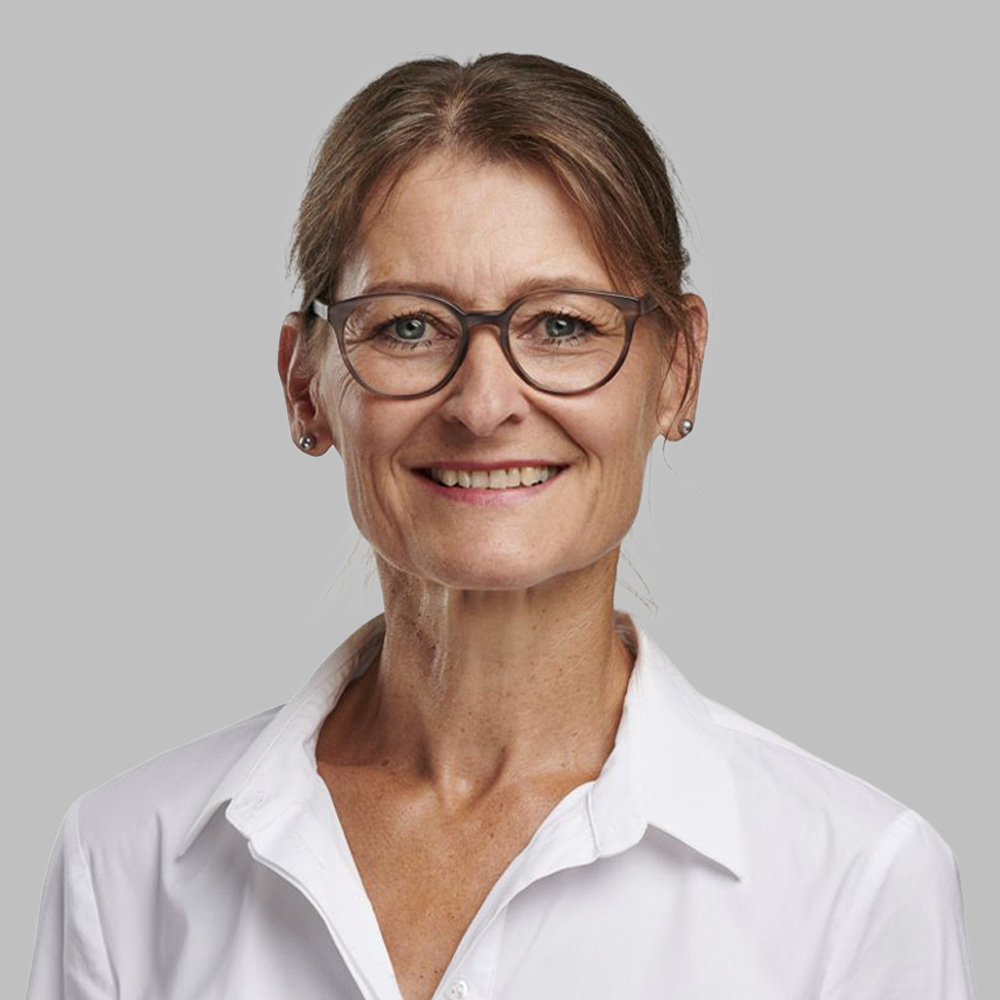 Porträtbild von Christine Meier Zürcher