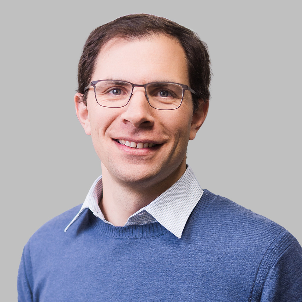 Porträtbild von Lukas Jaeger